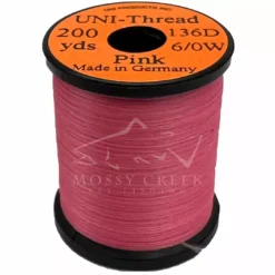 Hareline Uni 6/0 Waxed Thread Thread, Tinsel, Wire 30 Hareline Uni 6/0 Waxed Thread Thread, Tinsel, Wire