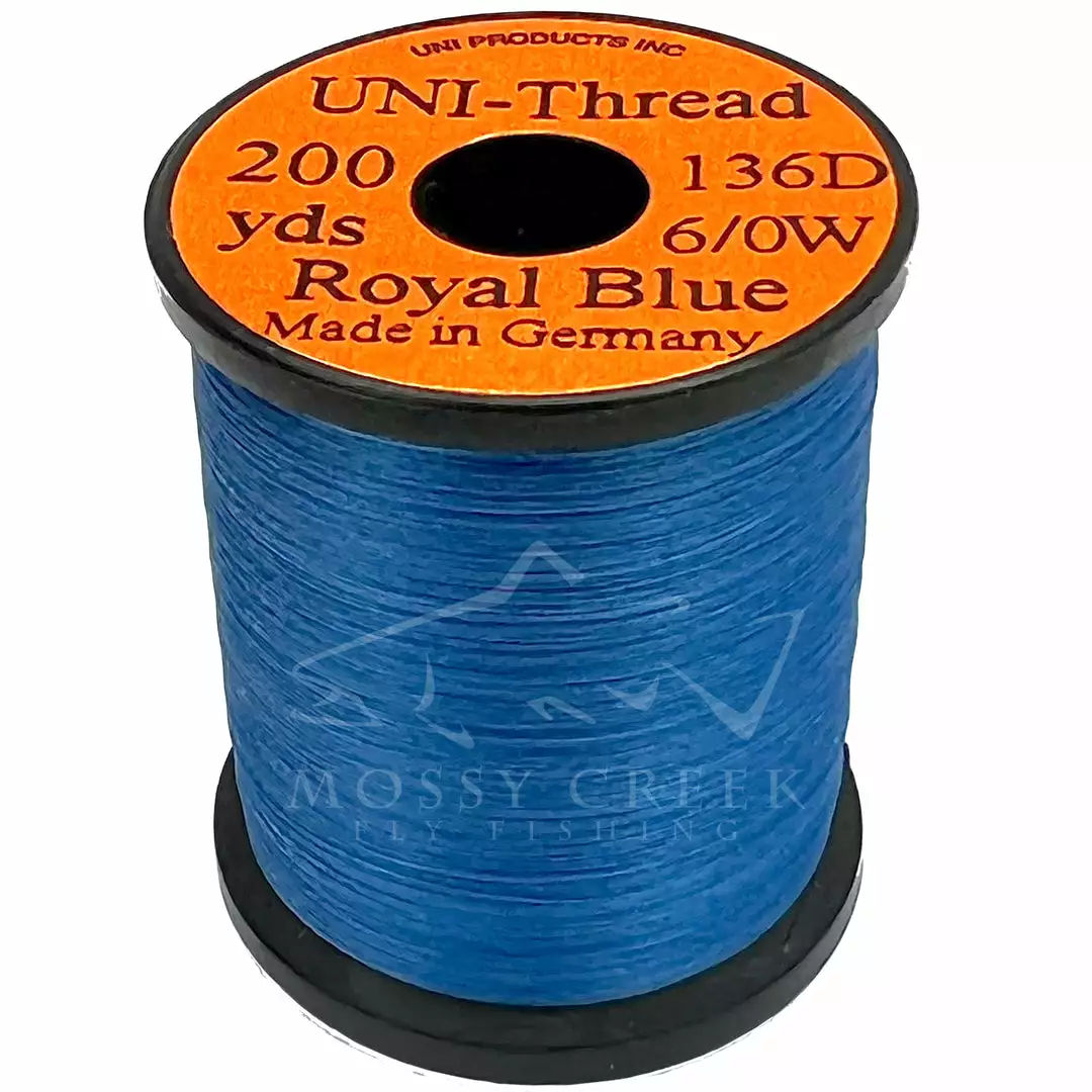 Hareline Uni 6/0 Waxed Thread Thread, Tinsel, Wire 14 Hareline Uni 6/0 Waxed Thread Thread, Tinsel, Wire