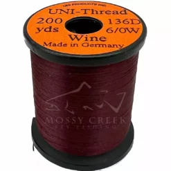 Hareline Uni 6/0 Waxed Thread Thread, Tinsel, Wire 36 Hareline Uni 6/0 Waxed Thread Thread, Tinsel, Wire