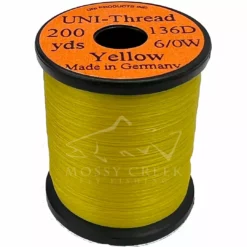 Hareline Thread, Tinsel, Wire Uni 3/0 Waxed Thread 18 Hareline Thread, Tinsel, Wire Uni 3/0 Waxed Thread