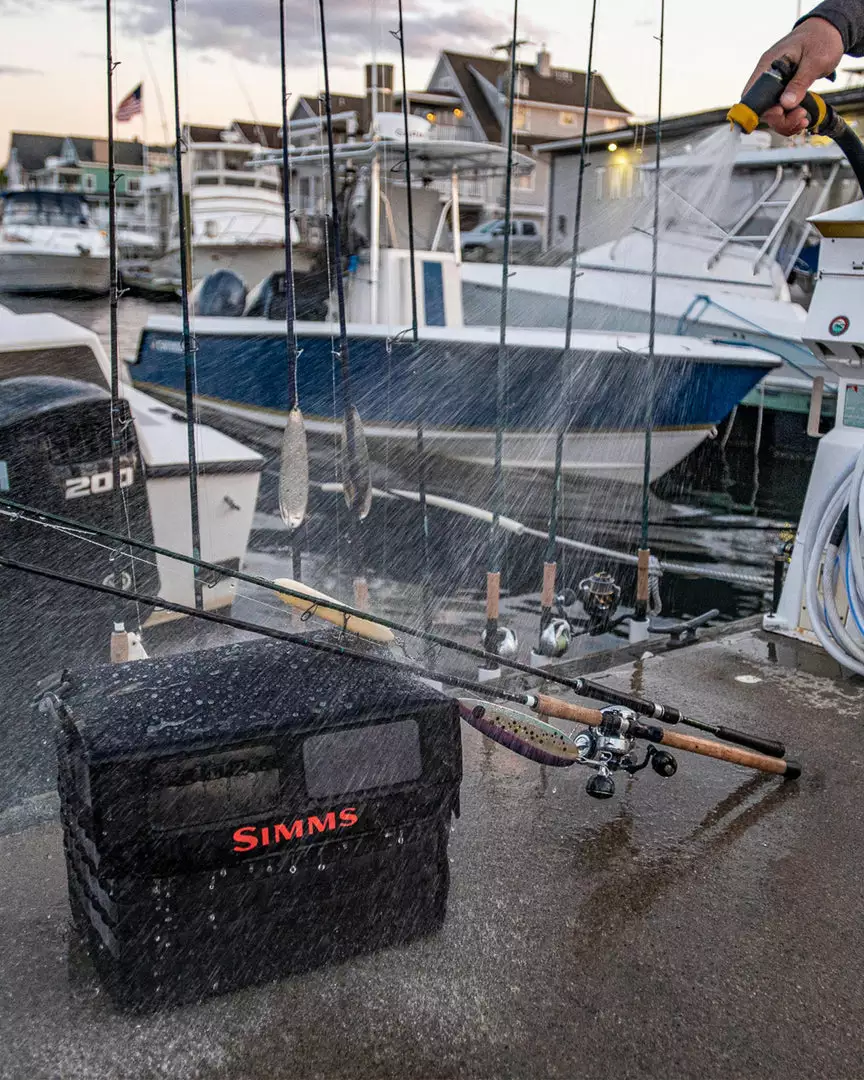 Simms Fishing Products Luggage Simms Open Water Tactical Box 8 Simms Fishing Products Luggage Simms Open Water Tactical Box