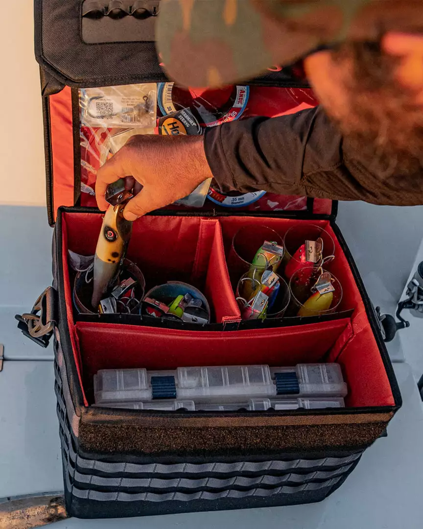 Simms Fishing Products Luggage Simms Open Water Tactical Box 6 Simms Fishing Products Luggage Simms Open Water Tactical Box