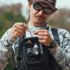 Simms Fishing Products Packs & Vests Simms Freestone Chest Pack 12 Simms Fishing Products Packs & Vests Simms Freestone Chest Pack