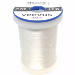Hareline Thread, Tinsel, Wire Veevus Tying Thread 12/0 17 Hareline Thread, Tinsel, Wire Veevus Tying Thread 12/0