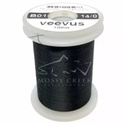 Hareline Thread, Tinsel, Wire Veevus Tying Thread 14/0