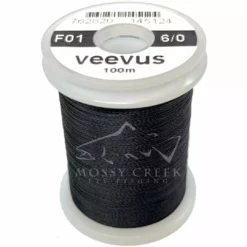 Hareline Veevus Tying Thread 10/0 Thread, Tinsel, Wire