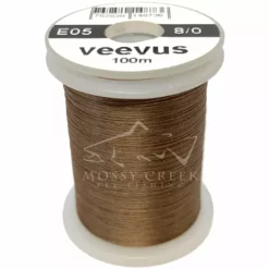 Hareline Veevus Tying Thread 10/0 Thread, Tinsel, Wire