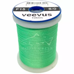 Hareline Veevus Tying Thread 6/0