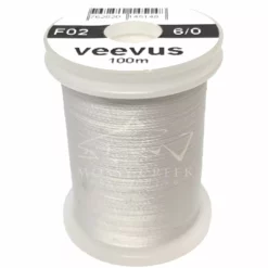 Hareline Thread, Tinsel, Wire Veevus Tying Thread 14/0 11 Hareline Thread, Tinsel, Wire Veevus Tying Thread 14/0