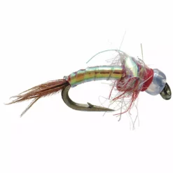 Umpqua Feather Merchants Rainbow Warrior Pearl Flies