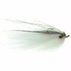 Umpqua Feather Merchants Flies Home Invader White