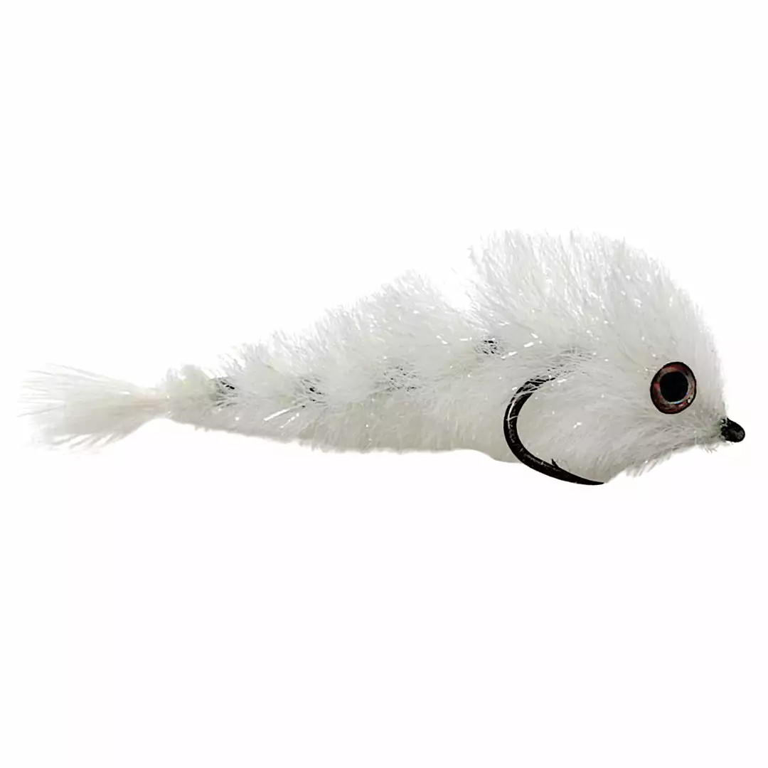 Flymen Chocklett's Mini Finesse Changer White 1 Flymen Chocklett's Mini Finesse Changer White