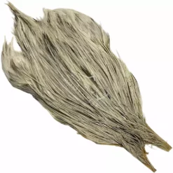 Feathers Metz #2 Neck White Splashed