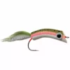 Umpqua Feather Merchants Flies Todd's Wiggle Minnow Rainbow