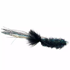 Umpqua Feather Merchants Murdich Wiggler Black