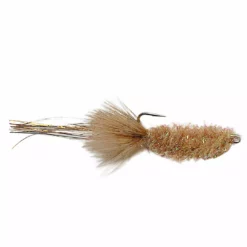 Umpqua Feather Merchants Murdich Wiggler Tan Flies