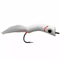 Umpqua Feather Merchants Todd's Wiggle Minnow White Flies