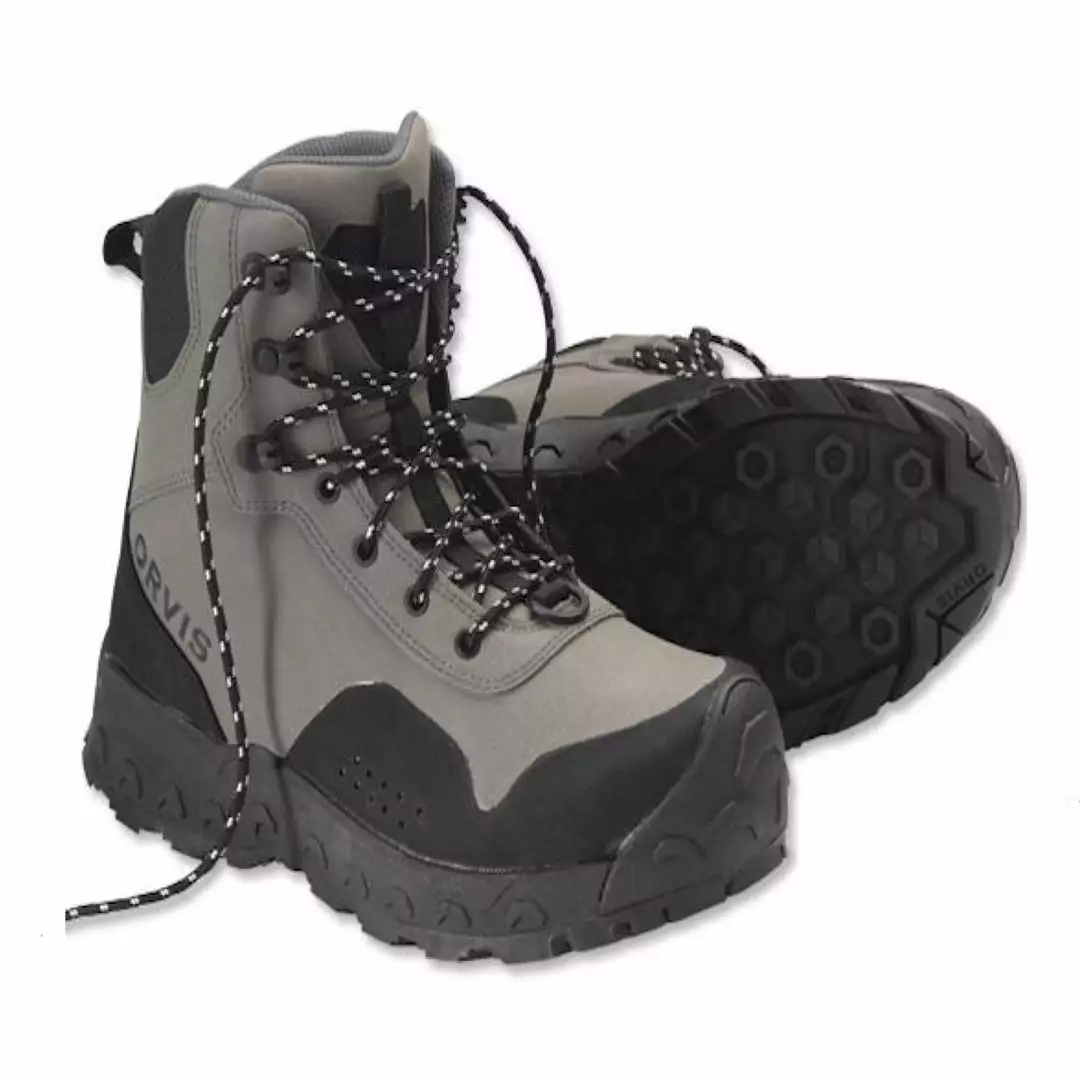Wading Boots Orvis Women's Clearwater Wading Boot Rubber Sole 1 Wading Boots Orvis Women's Clearwater Wading Boot Rubber Sole