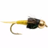 Umpqua Feather Merchants Flies Copper John Yellow