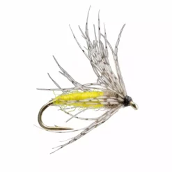 RIO Products Partridge Soft Hackle Yellow