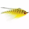 Umpqua Feather Merchants Home Invader Yellow Grizzly