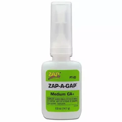 Hareline Adhesives & UV Zap-A-Gap