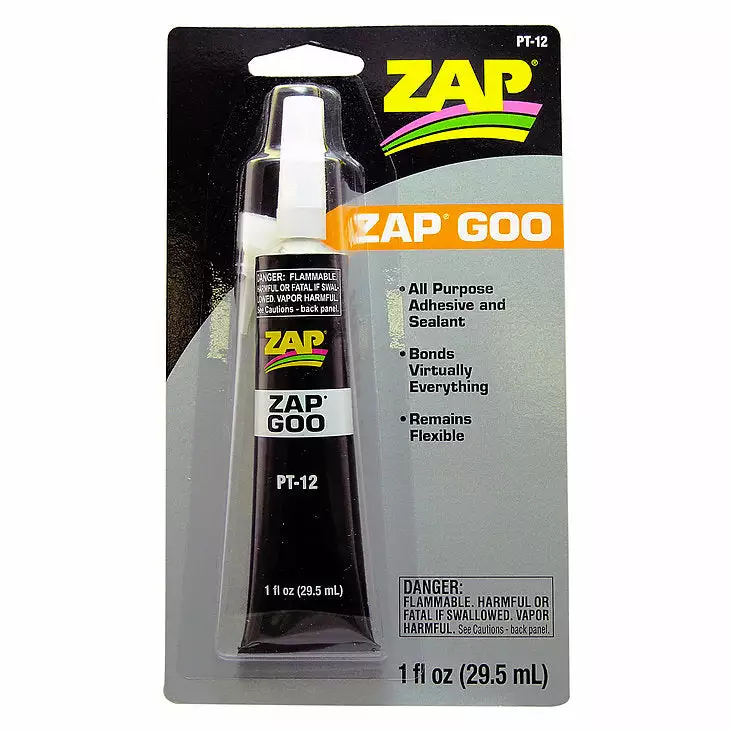 Hareline Zap Goo 1 Hareline Zap Goo