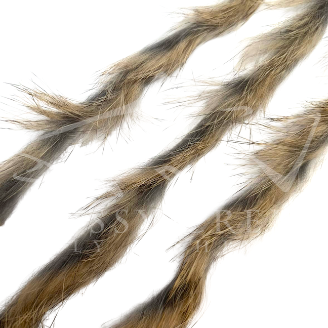 Wapsi Fly Rabbit Zonkers Hair & Fur 2 Wapsi Fly Rabbit Zonkers Hair & Fur