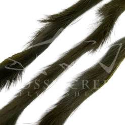 Wapsi Fly Magnum Cut Rabbit Zonkers 22 Wapsi Fly Magnum Cut Rabbit Zonkers