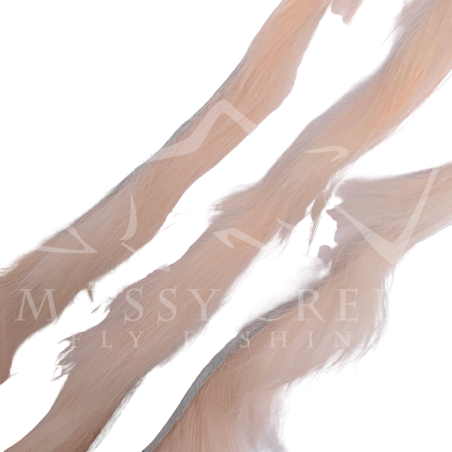 Wapsi Fly Rabbit Zonkers Hair & Fur 12 Wapsi Fly Rabbit Zonkers Hair & Fur